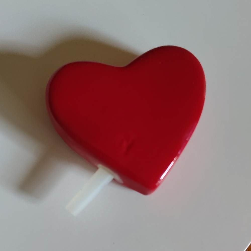 Nora Fleming Red Heart Mini